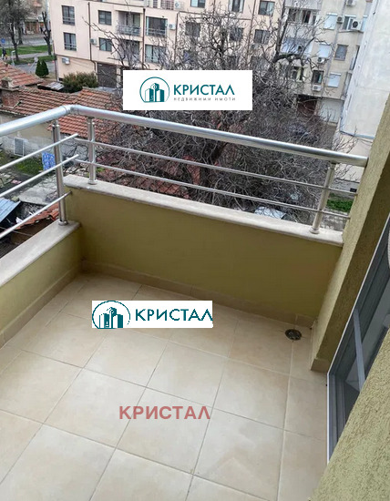 Продава 2-СТАЕН, гр. Пловдив, Кючук Париж, снимка 4 - Aпартаменти - 47552360