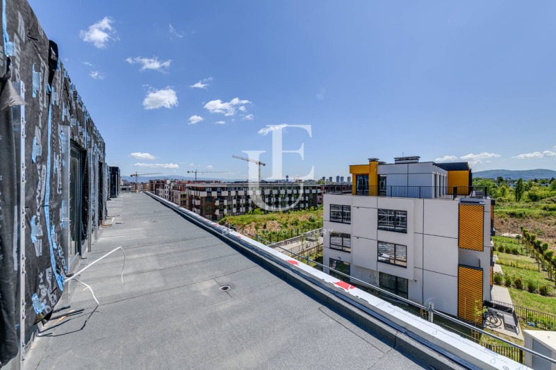 In vendita  1 camera da letto Sofia , Malinova dolina , 77 mq | 79469099 - Immagine [5]