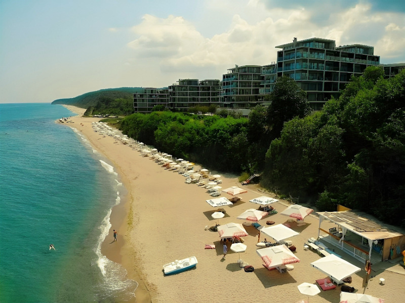 Til salgs  1 soverom region Burgas , Obzor , 80 kvm | 73177406 - bilde [15]