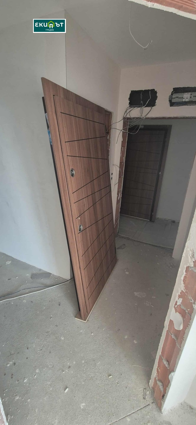 Продава 2-СТАЕН, гр. Варна, Бриз, снимка 6 - Апартаменти - 52455598