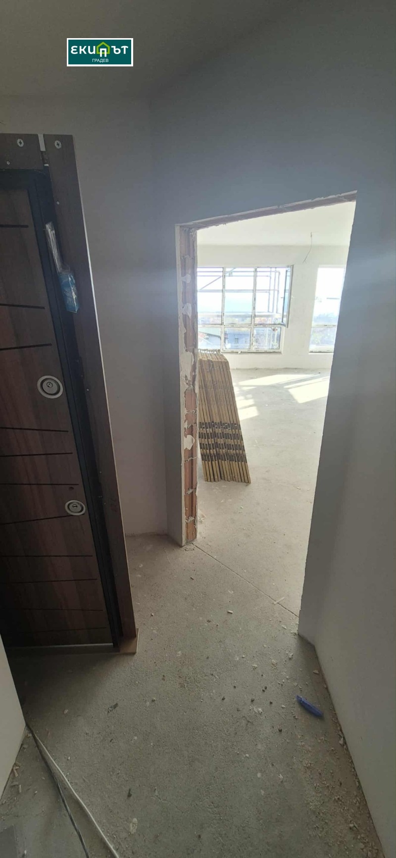 Продава 2-СТАЕН, гр. Варна, Бриз, снимка 3 - Апартаменти - 52455598