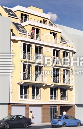 Продава 2-СТАЕН, гр. Бургас, Възраждане, снимка 3 - Апартаменти - 54084555