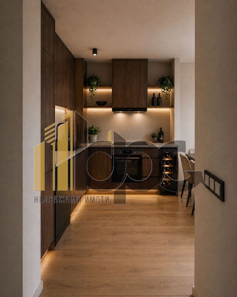 Продава 2-СТАЕН, гр. София, Кръстова вада, снимка 10 - Апартаменти - 54629346