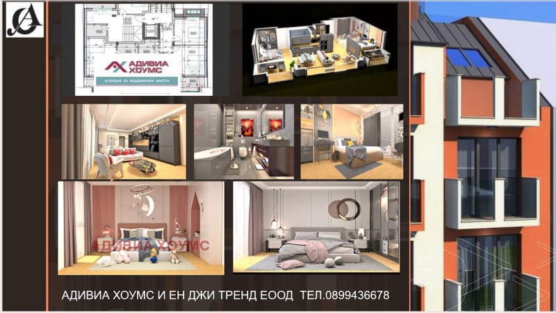 Продава 4-СТАЕН, гр. Варна, Колхозен пазар, снимка 8 - Aпартаменти - 47697802