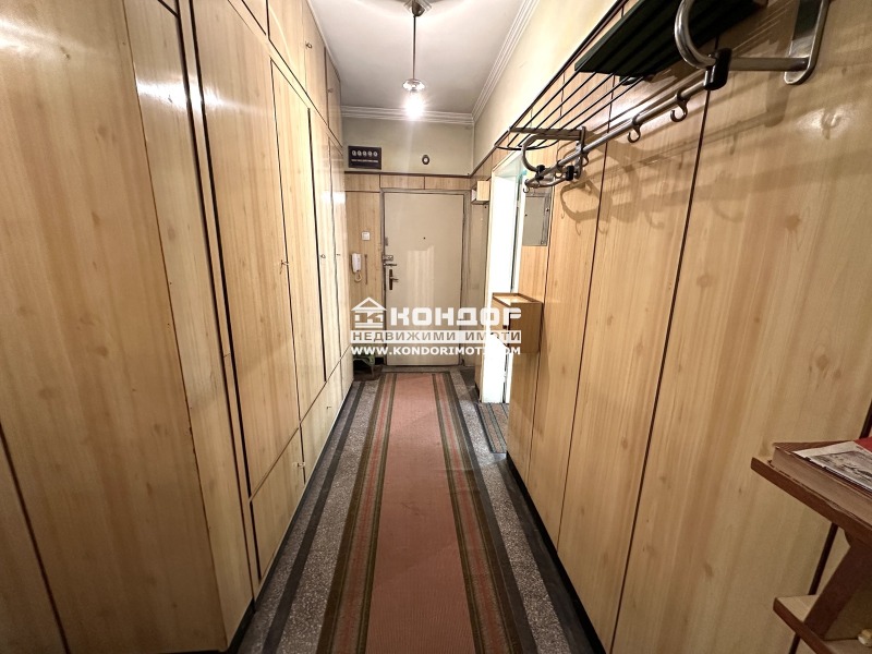 Zu verkaufen  3+ Schlafzimmer Plowdiw , Zentar , 126 qm | 26232407 - Bild [10]