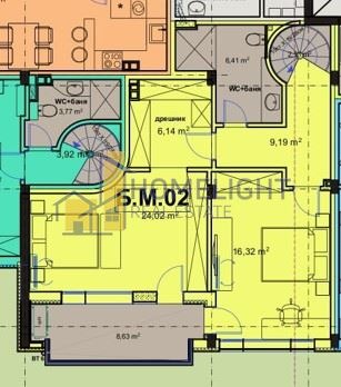 Na sprzedaż  Domek Sofia , Witosza , 160 mkw | 96921057 - obraz [14]