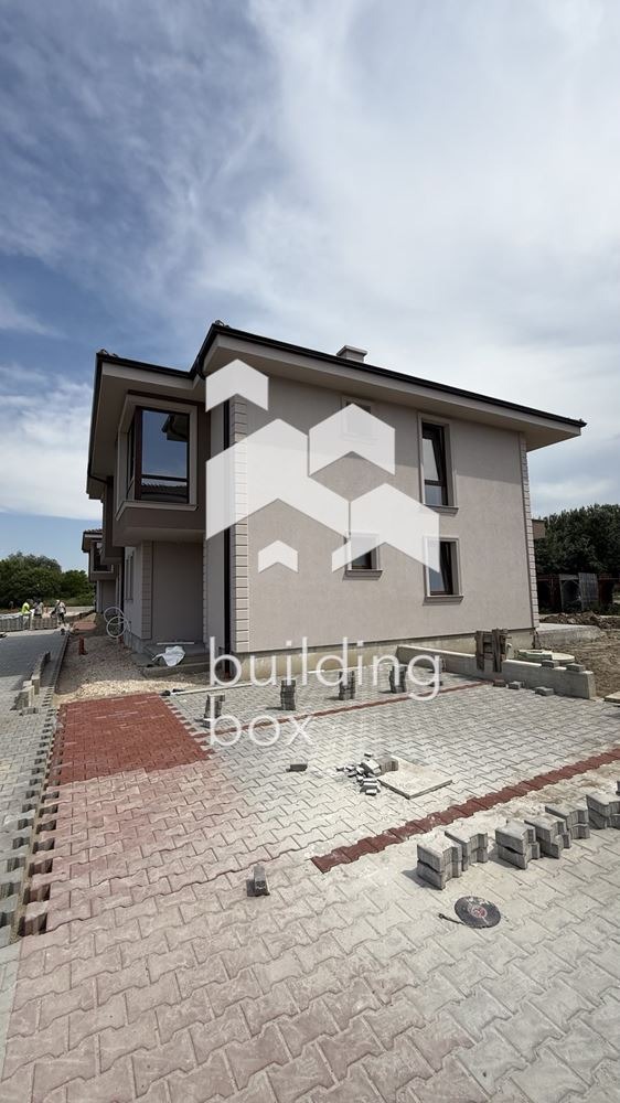 Продава КЪЩА, гр. Пловдив, Западен, снимка 14 - Къщи - 52413429