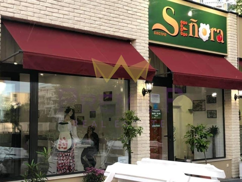 Til salg  Bar; Kaffebar region Burgas , k.k. Slanchev bryag , 200 kvm | 38608474