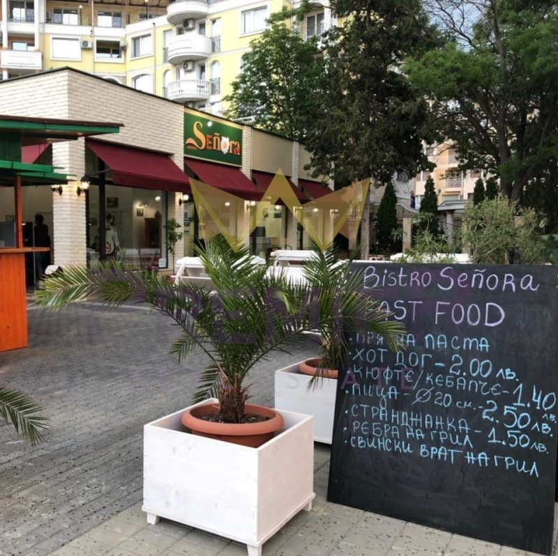 Til salg  Bar; Kaffebar region Burgas , k.k. Slanchev bryag , 200 kvm | 38608474 - billede [9]