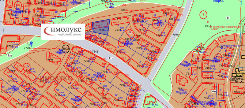 Продава ПАРЦЕЛ, гр. София, Младост 3, снимка 1 - Парцели - 48205862