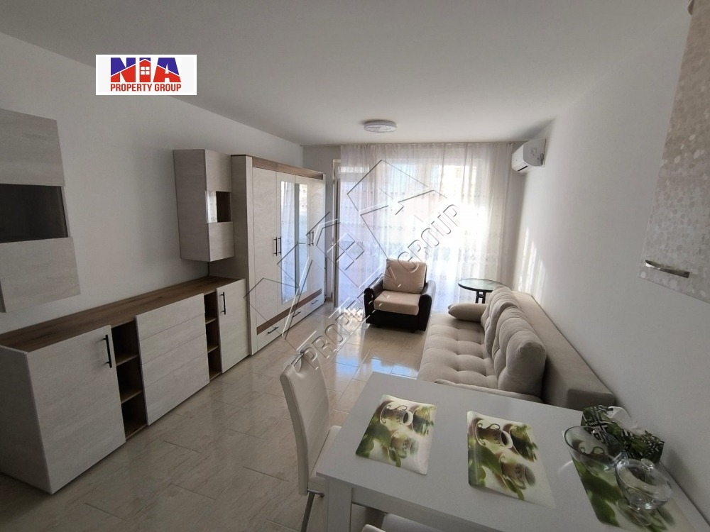 Продава 1-СТАЕН, гр. Поморие, област Бургас, снимка 2 - Апартаменти - 53631717