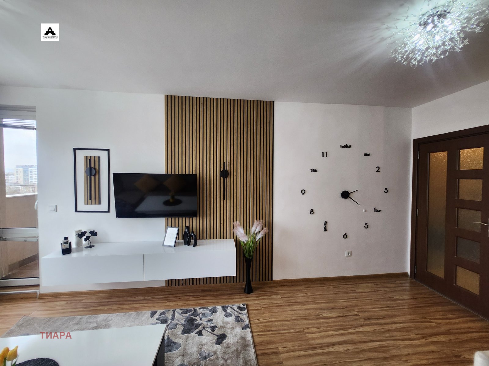 Продава 2-СТАЕН, гр. София, Толстой, снимка 12 - Апартаменти - 53986435