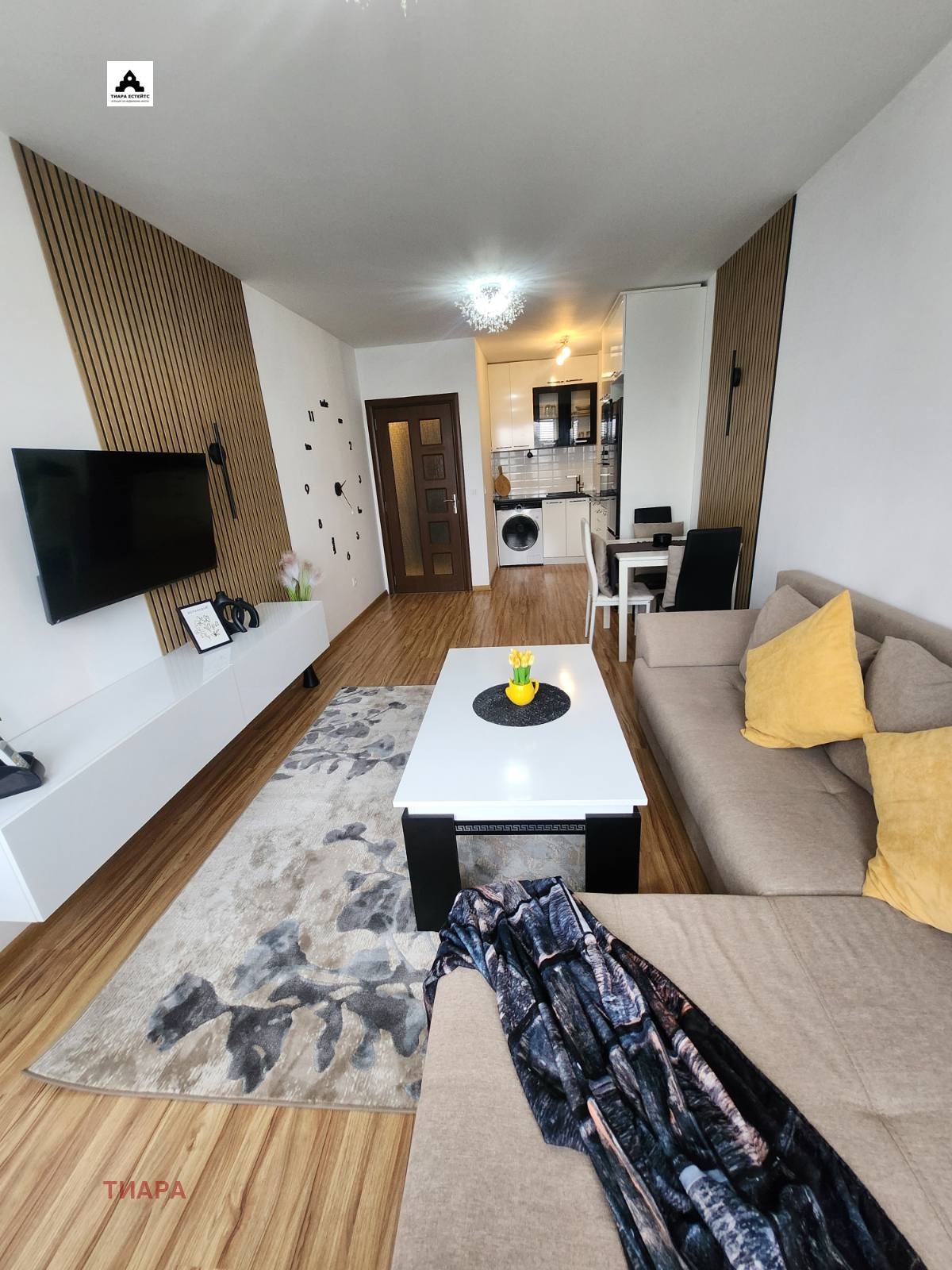 Продава 2-СТАЕН, гр. София, Толстой, снимка 5 - Апартаменти - 53986435