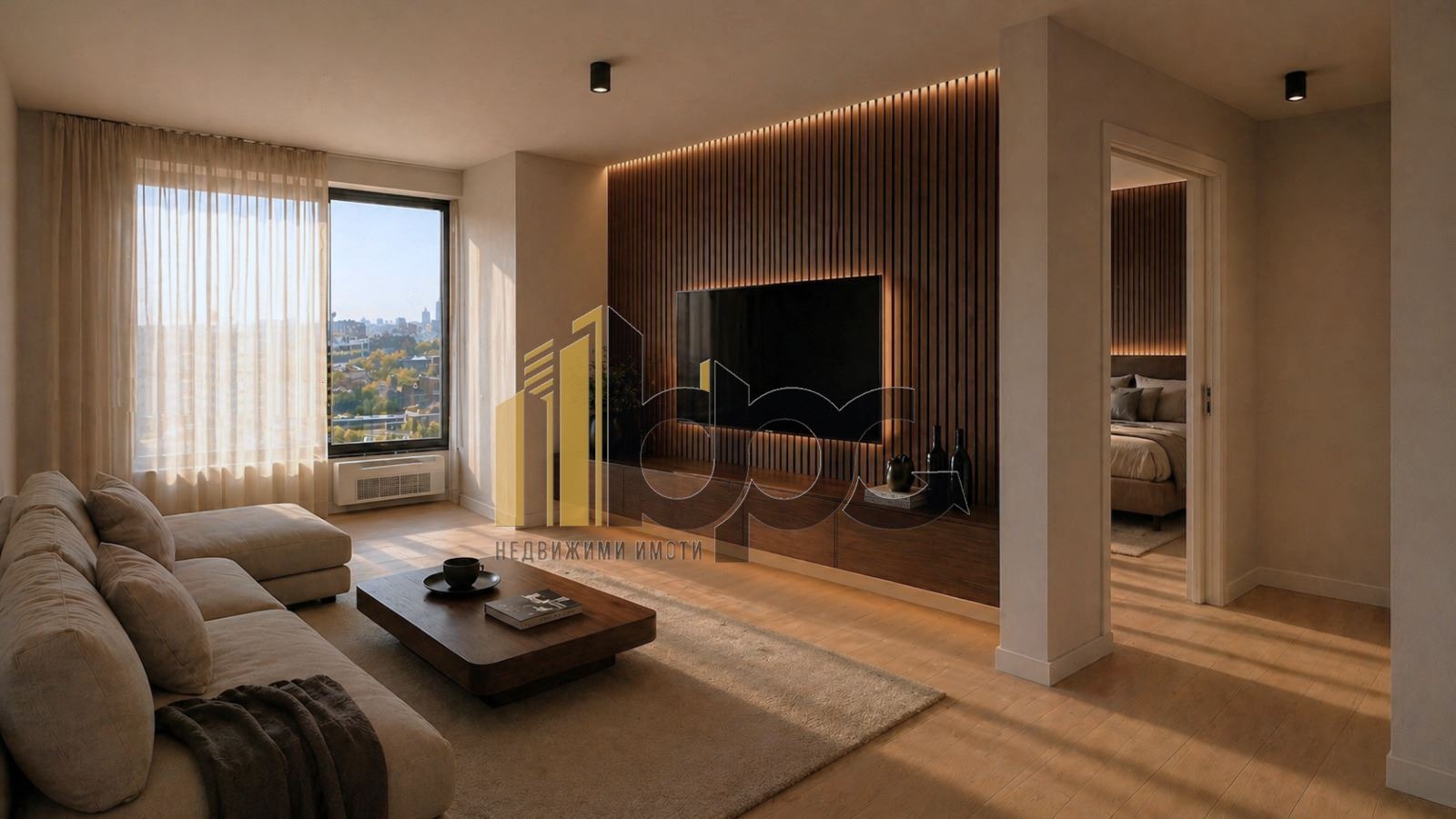 Продава 2-СТАЕН, гр. София, Кръстова вада, снимка 8 - Апартаменти - 54629346
