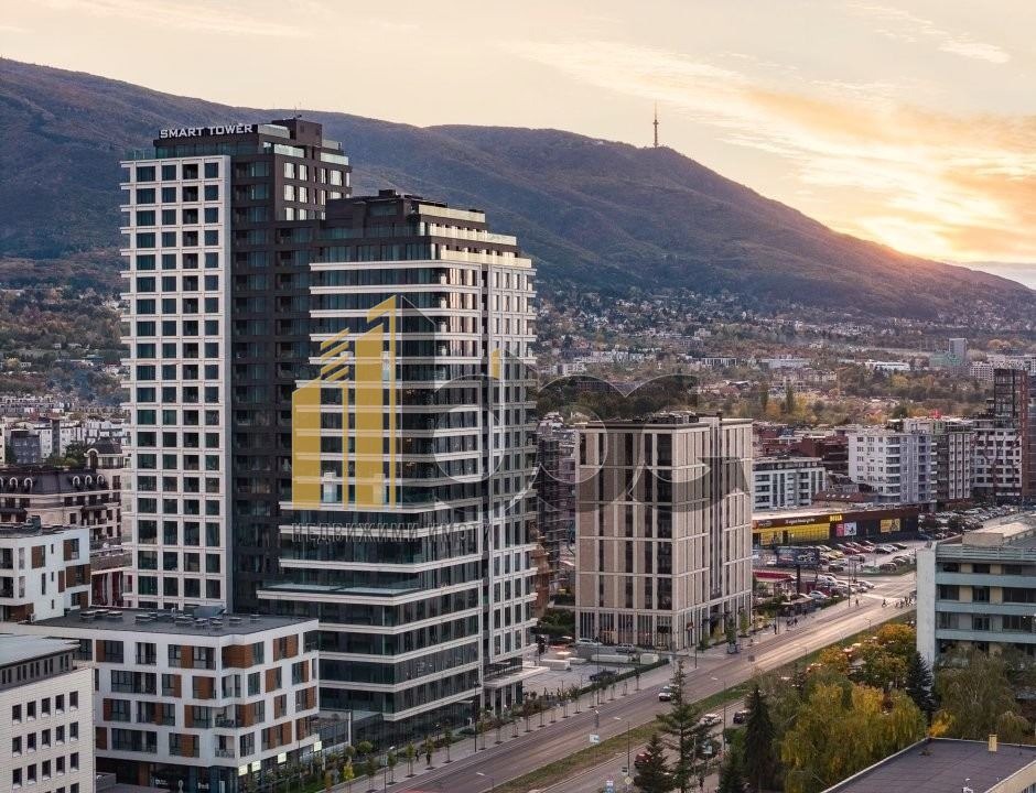 Продава 2-СТАЕН, гр. София, Кръстова вада, снимка 3 - Апартаменти - 54629346