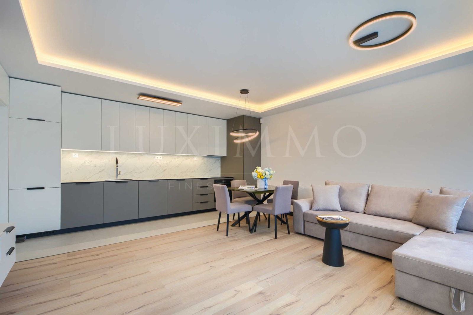 Продава 2-СТАЕН, гр. София, Дружба 2, снимка 4 - Апартаменти - 55218101