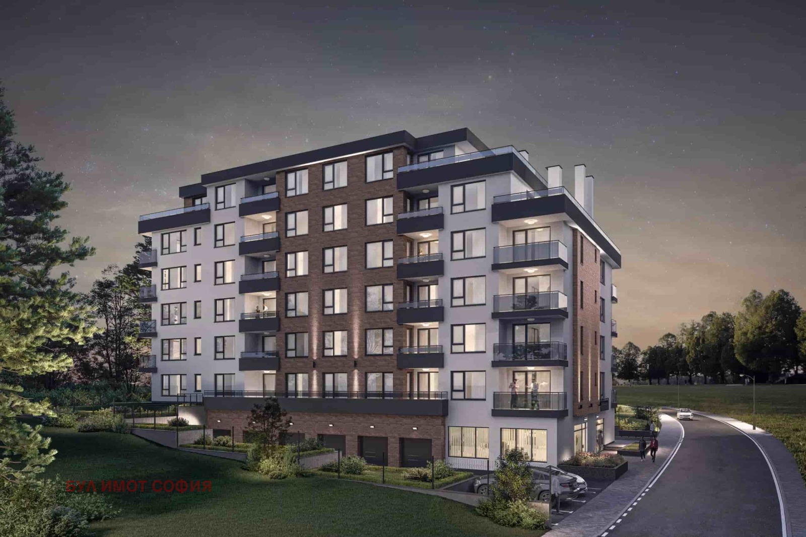 Продава 3-СТАЕН, гр. София, Малинова долина, снимка 2 - Апартаменти - 52261877