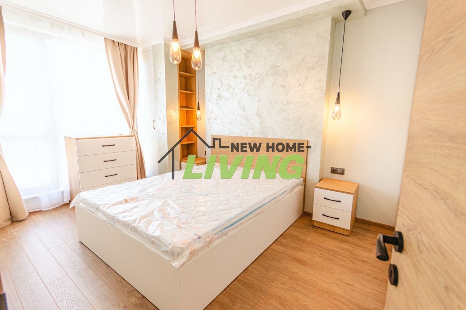 Продава 3-СТАЕН, гр. Пловдив, Кършияка, снимка 6 - Апартаменти - 54450824