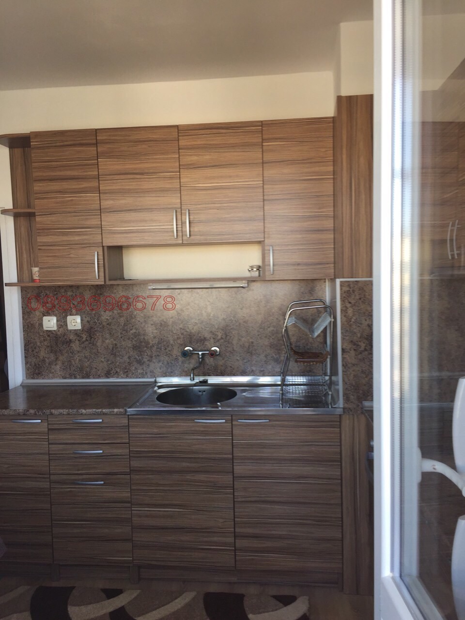 Продава 3-СТАЕН, гр. Перник, Изток, снимка 3 - Апартаменти - 54858001
