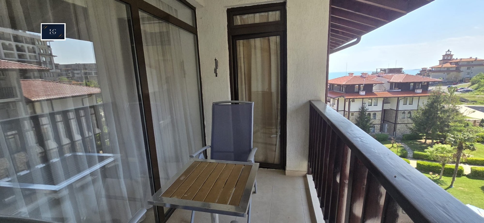 Продава 3-СТАЕН, гр. Свети Влас, област Бургас, снимка 13 - Апартаменти - 55042716