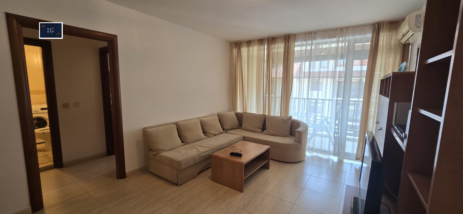 Продава 3-СТАЕН, гр. Свети Влас, област Бургас, снимка 3 - Апартаменти - 55042716