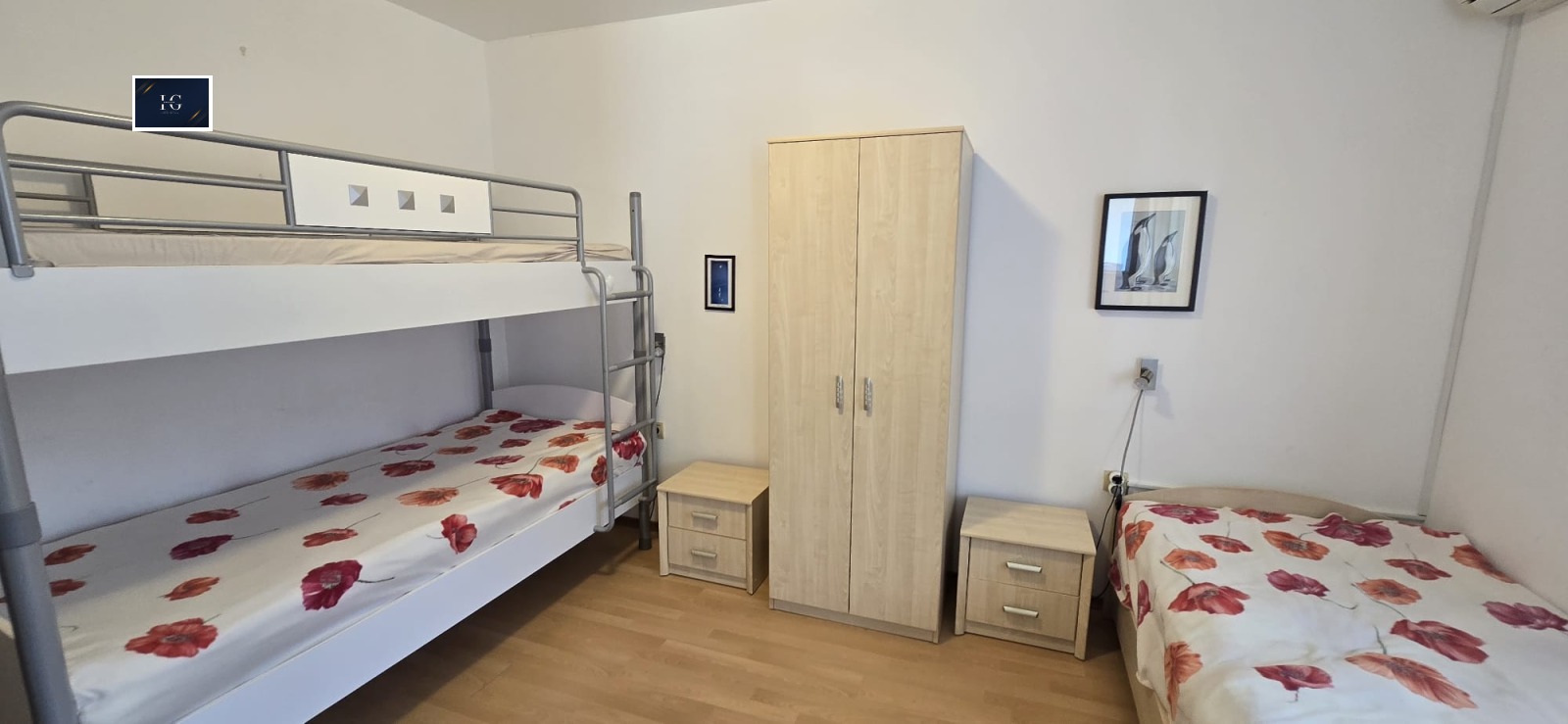 Продава 3-СТАЕН, гр. Свети Влас, област Бургас, снимка 8 - Апартаменти - 55042716