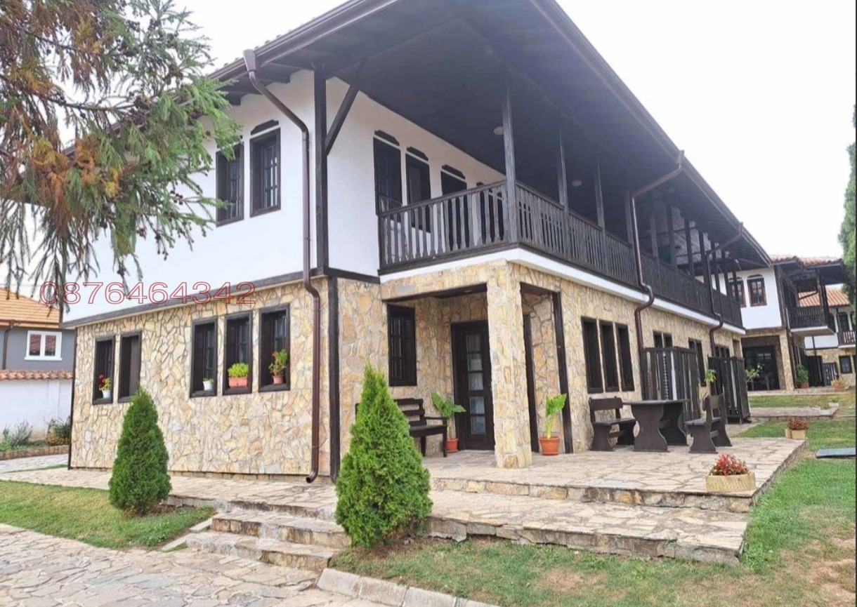 Продава КЪЩА, гр. Долна баня, област София област, снимка 3 - Къщи - 55195129