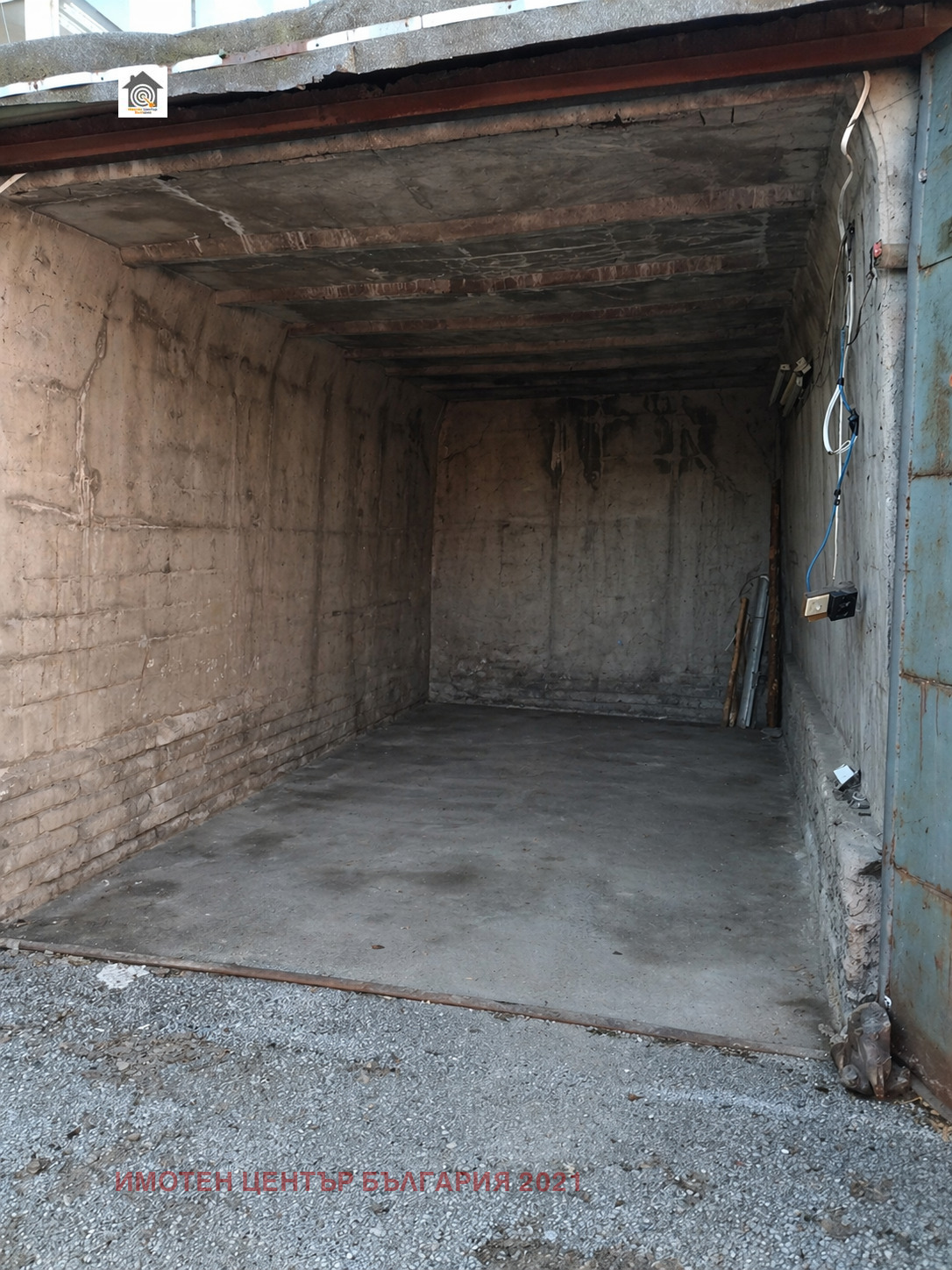 Продава ГАРАЖ, ПАРКОМЯСТО, гр. София, Гео Милев
