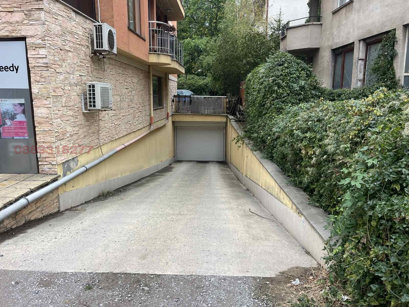 Продава ГАРАЖ, ПАРКОМЯСТО, гр. София, Манастирски ливади, снимка 3 - Гаражи и паркоместа - 56238188