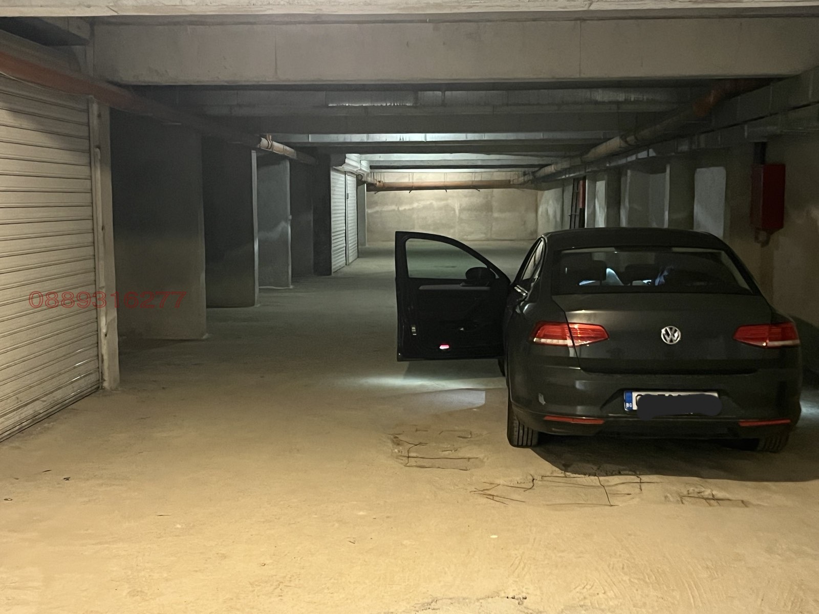 Продава ГАРАЖ, ПАРКОМЯСТО, гр. София, Манастирски ливади, снимка 4 - Гаражи и паркоместа - 56238188