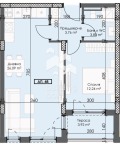 Продава  2-стаен град Пловдив , Тракия , 68 кв.м | 26698007 - изображение [3]