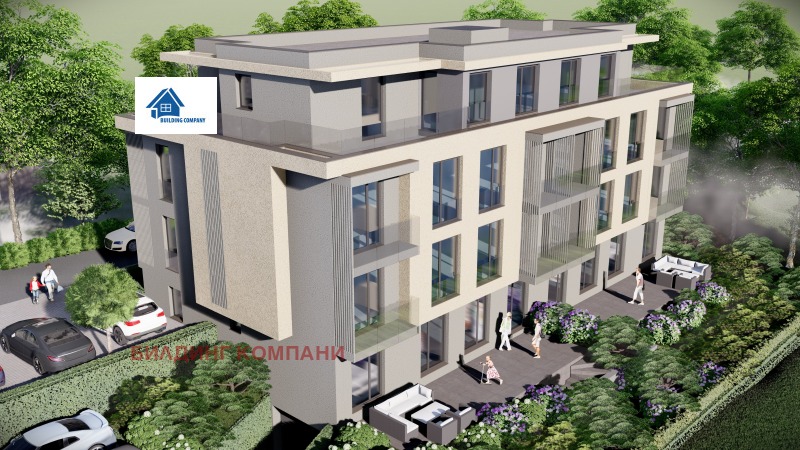 Продава 2-СТАЕН в град София, Карпузица - 66 кв.м / 165 000 € » 322 711.95 лв., БИЛДИНГ КОМПАНИ
