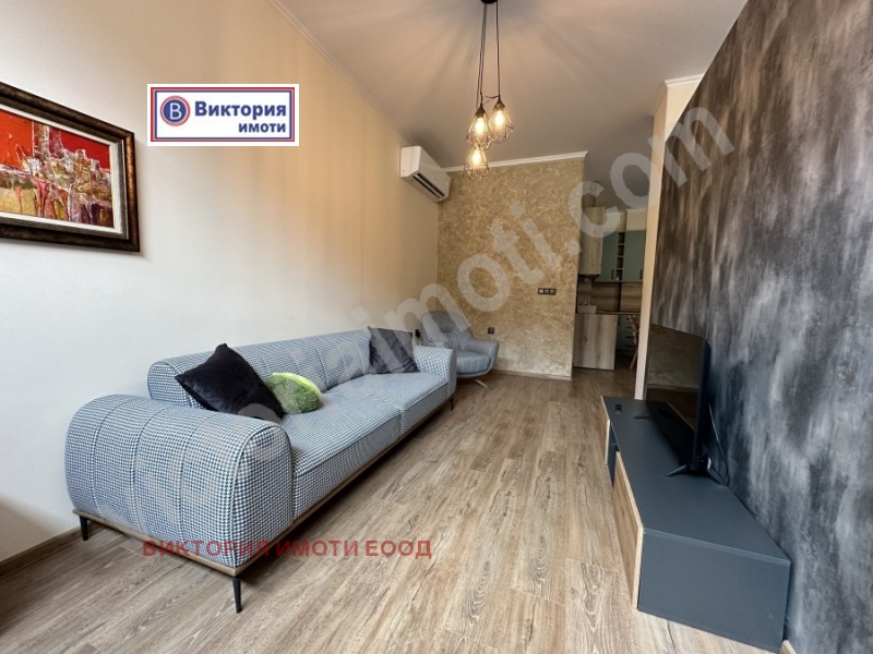 En venta  1 dormitorio Veliko Tarnovo , Kolyu Ficheto , 51 metros cuadrados | 96253173 - imagen [3]