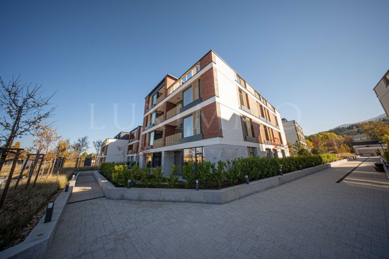 Продава 2-СТАЕН, гр. София, Бояна, снимка 8 - Апартаменти - 49410844