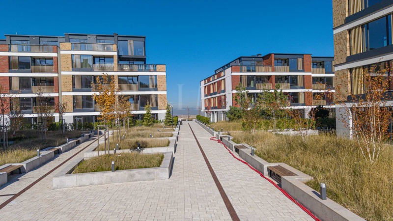 Продава 2-СТАЕН, гр. София, Бояна, снимка 4 - Апартаменти - 49410844