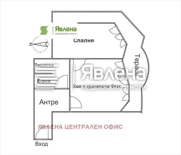 Продава 2-СТАЕН, гр. София, Бъкстон, снимка 6 - Апартаменти - 54611010