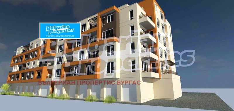 Продава 3-СТАЕН, гр. Бургас, област Бургас, снимка 3 - Aпартаменти - 47281403