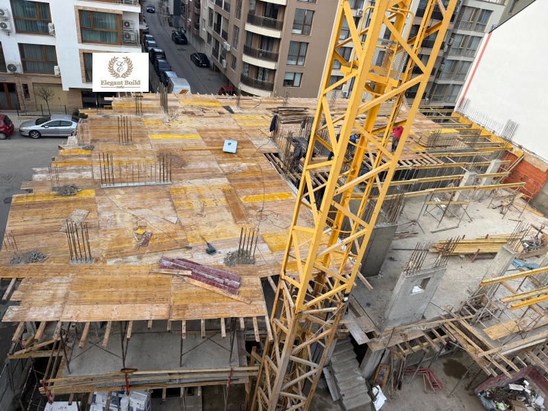 Продава 3-СТАЕН, гр. София, Кръстова вада, снимка 13 - Апартаменти - 50862532