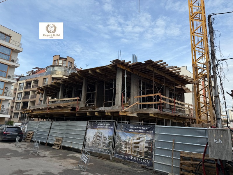 Продава 3-СТАЕН, гр. София, Кръстова вада, снимка 9 - Апартаменти - 50862532