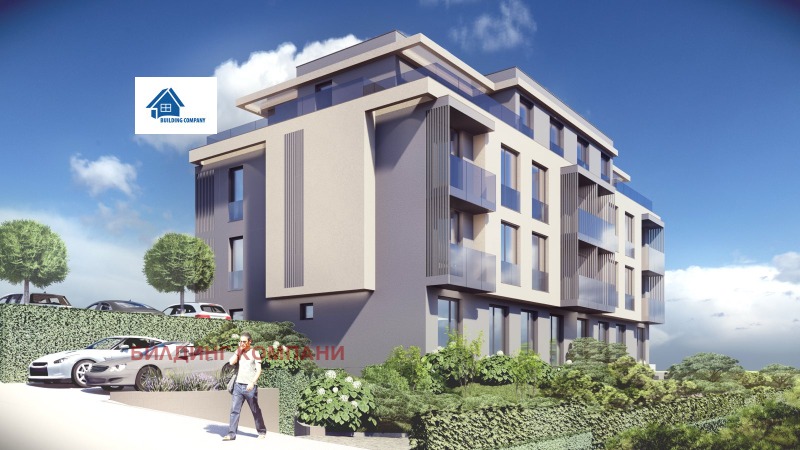 На продаж  2 спальні София , Карпузица , 97 кв.м | 88919423 - зображення [2]
