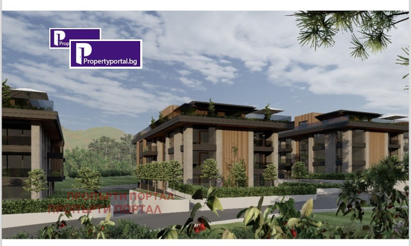 In vendita  2 camere da letto Sofia , m-t Kambanite , 133 mq | 28589006 - Immagine [4]