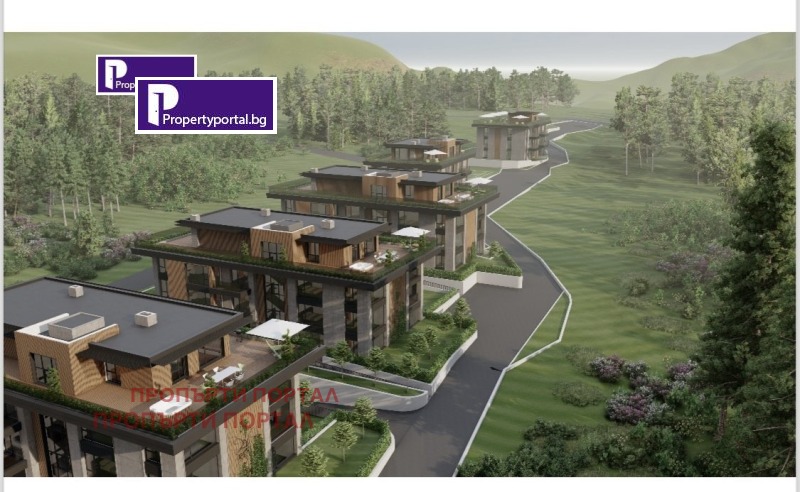 In vendita  2 camere da letto Sofia , m-t Kambanite , 133 mq | 28589006 - Immagine [3]