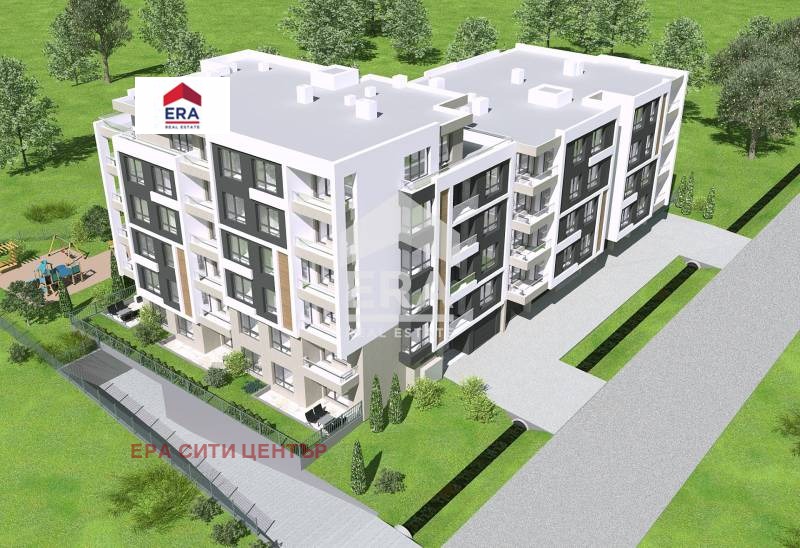 Myytävänä  2 makuuhuonetta Stara Zagora , Samara 3 , 109 neliömetriä | 22689391 - kuva [3]