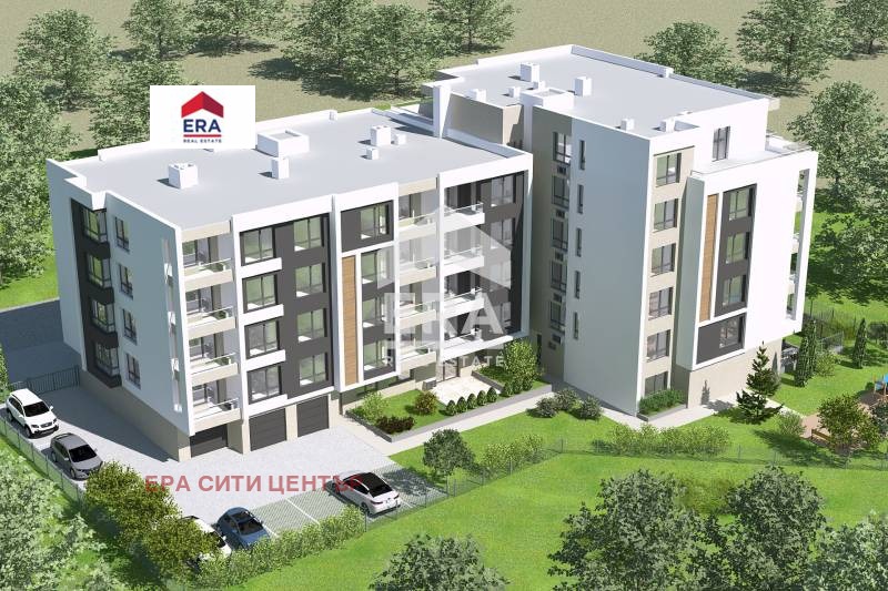 Myytävänä  2 makuuhuonetta Stara Zagora , Samara 3 , 109 neliömetriä | 22689391 - kuva [4]