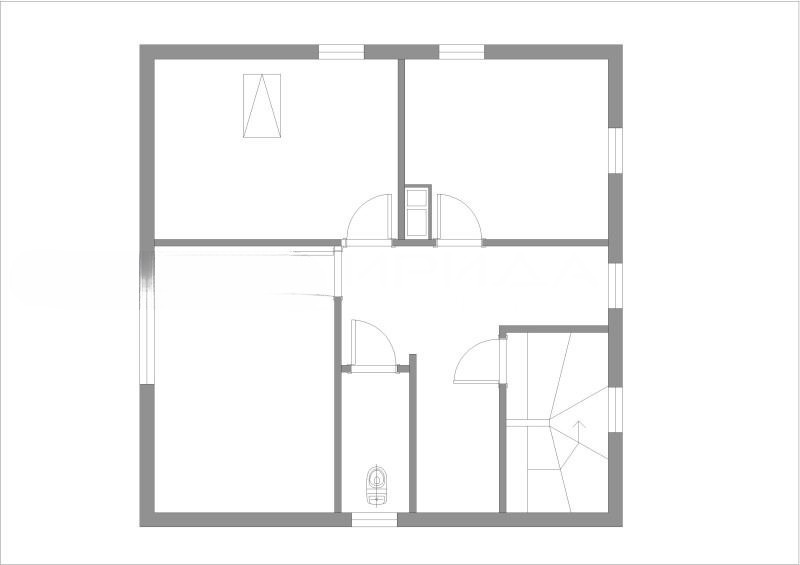 Продава 3-СТАЕН, гр. София, Център