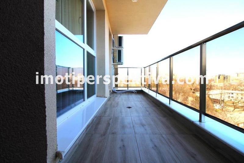 Продава 3-СТАЕН, гр. Пловдив, Кючук Париж, снимка 14 - Апартаменти - 53810521