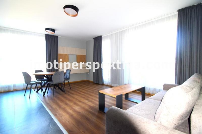 Продава 3-СТАЕН, гр. Пловдив, Кючук Париж, снимка 4 - Апартаменти - 53810521