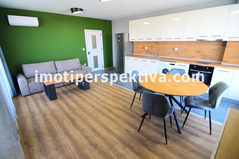 Продава 3-СТАЕН, гр. Пловдив, Кючук Париж, снимка 2 - Апартаменти - 53810521