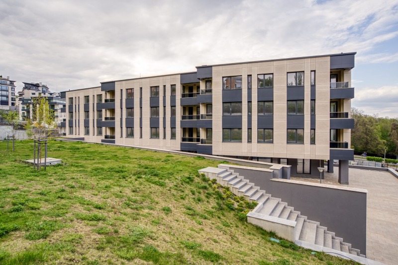 Продава ОФИС, гр. София, Бояна, снимка 4 - Офиси - 52856789