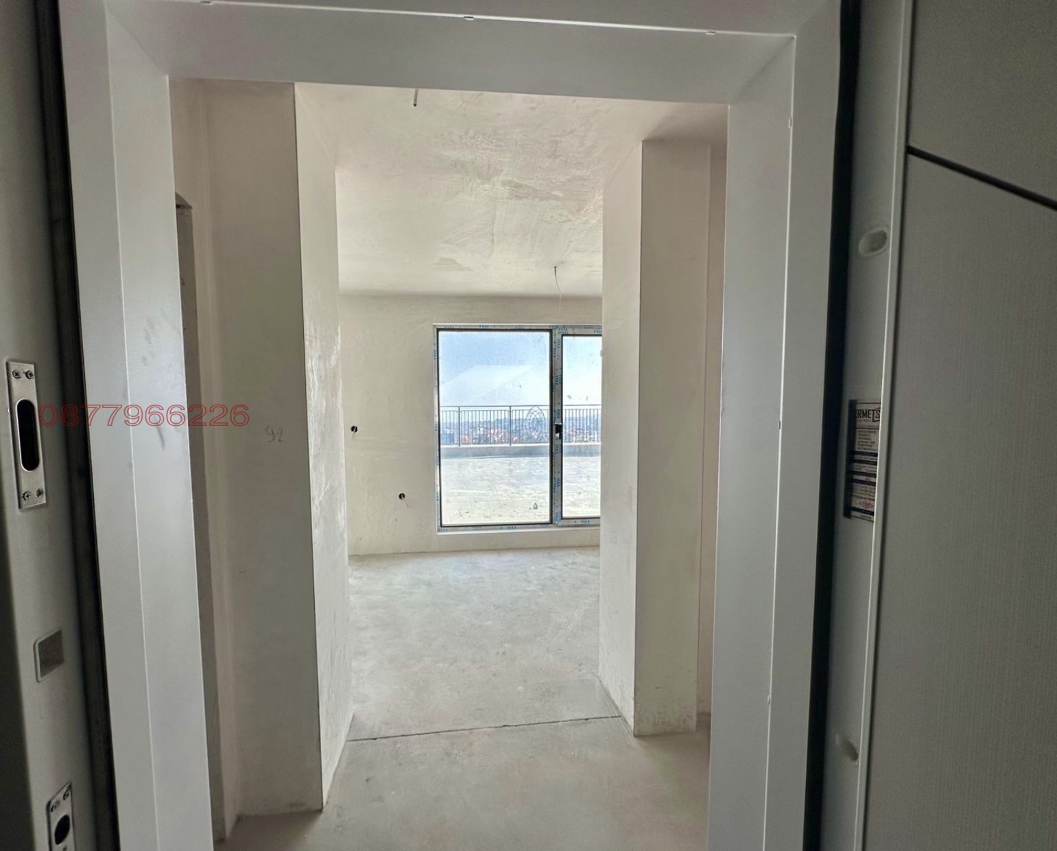 Продава 2-СТАЕН, гр. Варна, Виница, снимка 4 - Апартаменти - 54028717